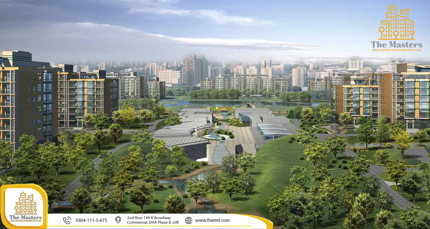 Lahore Smart City Residential and Commercial Plots