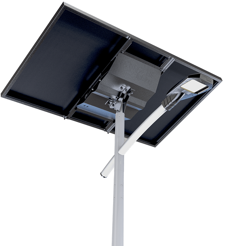 Smartlight - Solar Street Light