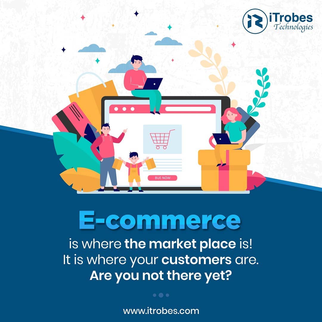 iTrobes E-Commerce Development Services