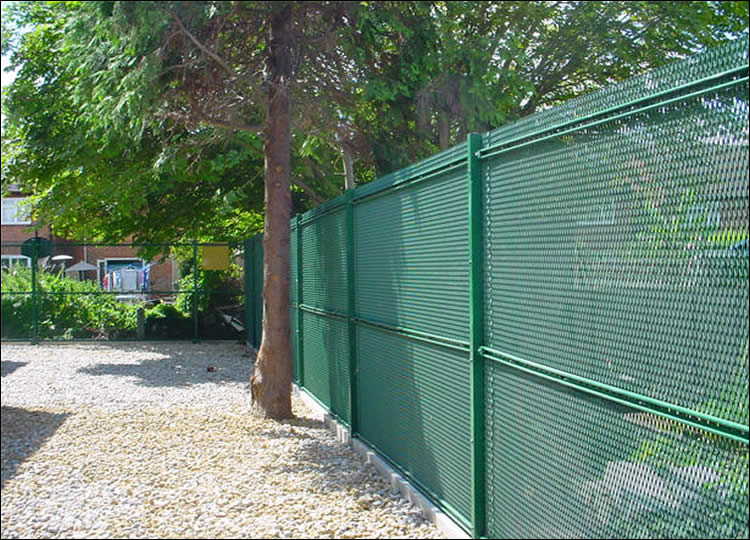 Perimeter Fencing