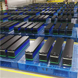 LFP100Ah Standard Module      Vda Lithium Ion Battery