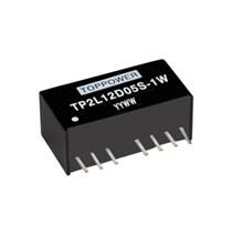 1W 1.5KVDC Isolated Wide Input Single And Dual Output DC/DC Converters