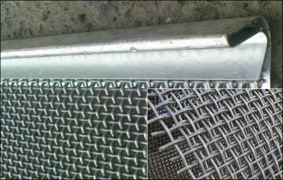 Galvanized Wire Mesh