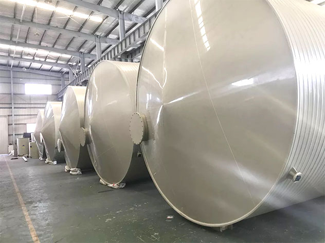 Polypropylene Storage Tank