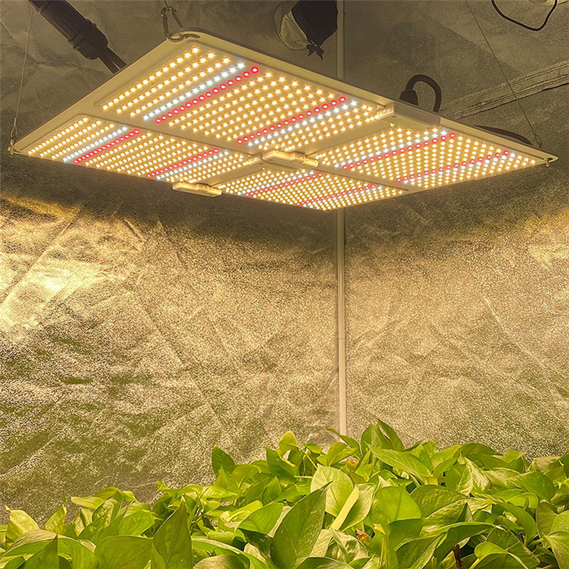 Waterproof LED Grow Light for Indoor Plant  vertical farming led lighting    
