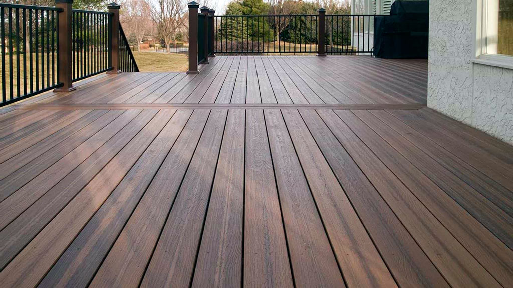 Davenport Decks and Pergolas