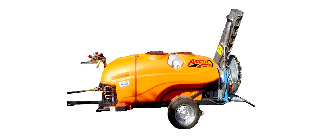 Mitra Airotec Cyclone 1500