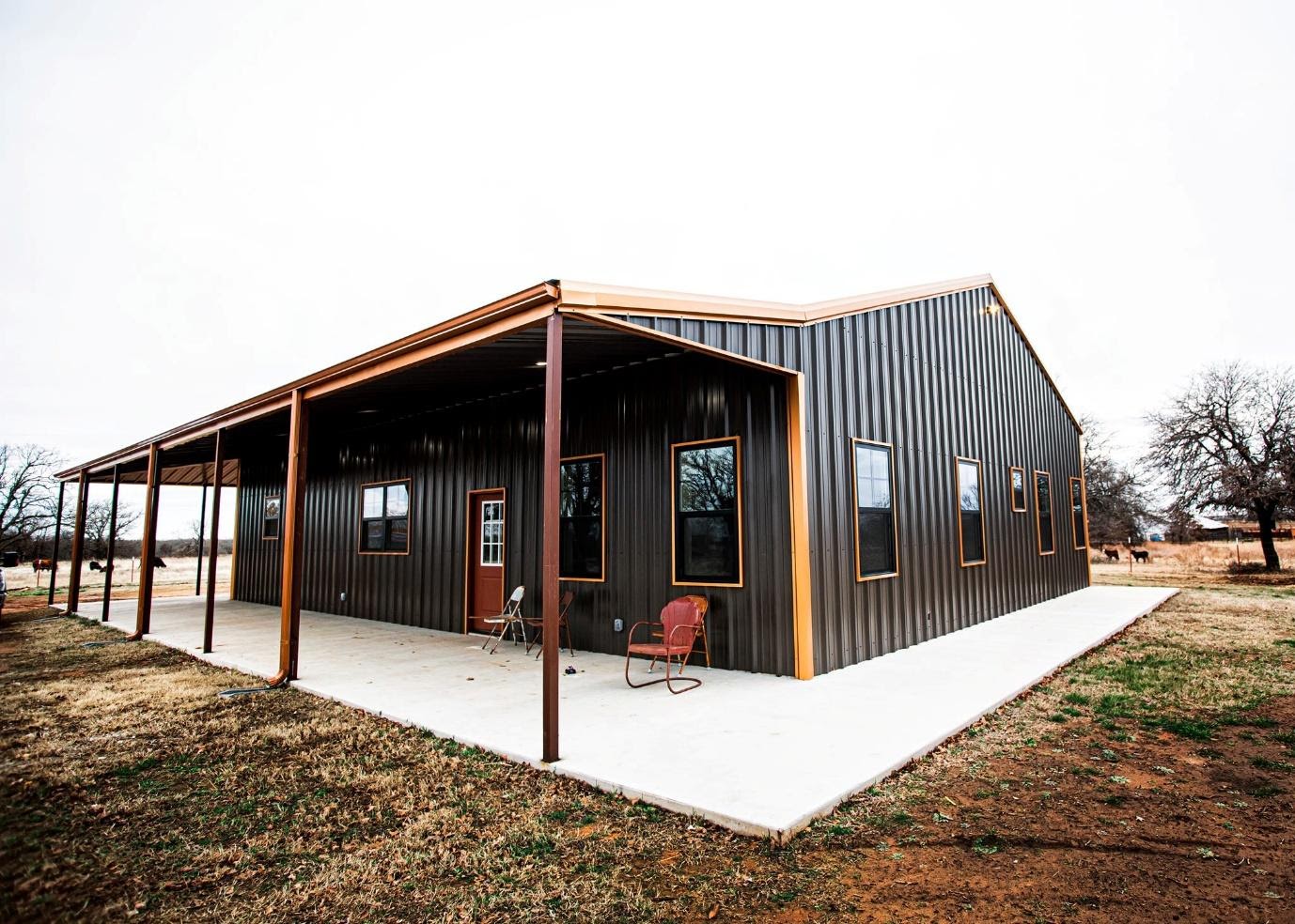 Texas Metal Building Pros
