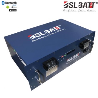 48V 160AH LiFePO4 Battery – Manufacturer Customized Battery