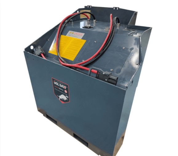 LITHIUM BATTERIES FOR AISLE-MASTER AND COMBILIFT ELECTRIC LIFT TRUCKS