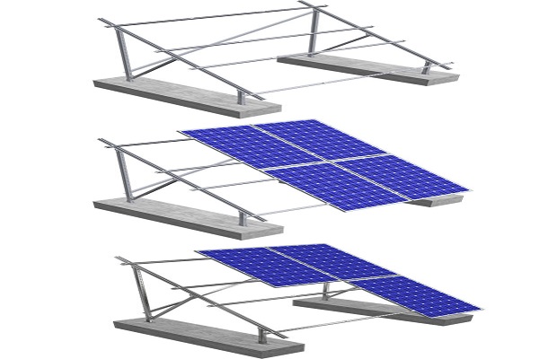 MRac Floating PV System G4N
