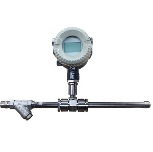 Digital water flow meter