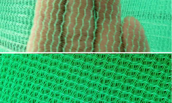 Building Construction Safety Netting