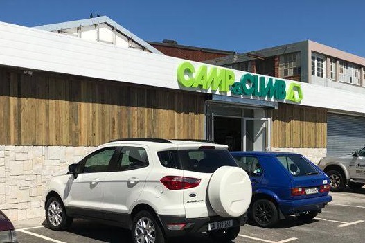 CAMP & CLIMB - RANDBURG