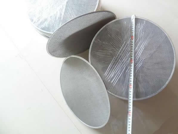SS Mesh Pack Screen
