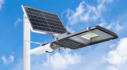 Lumussolem Solor light