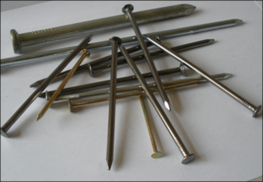 Common Round Nails