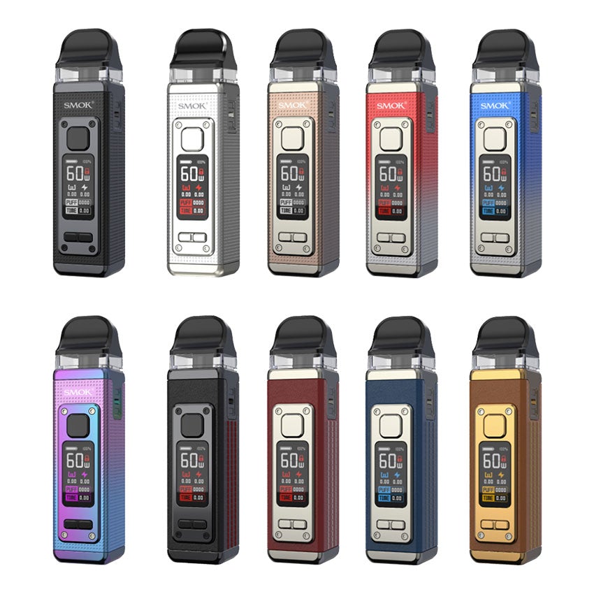 Smok RPM4 Pod Mod Kit