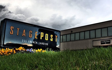 STAGEPOST STUDIOS