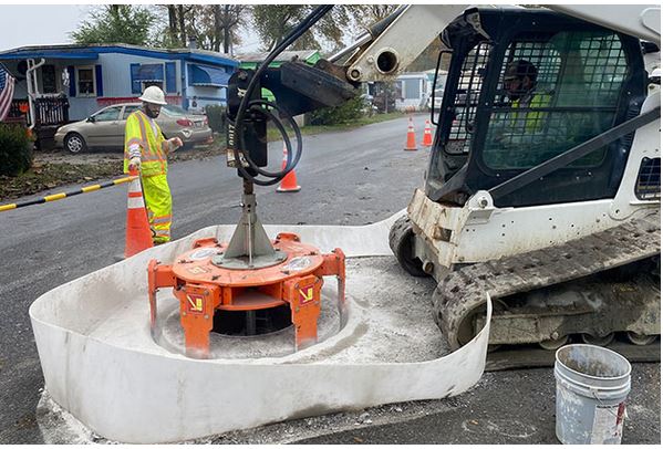 Manhole Rehabilitation