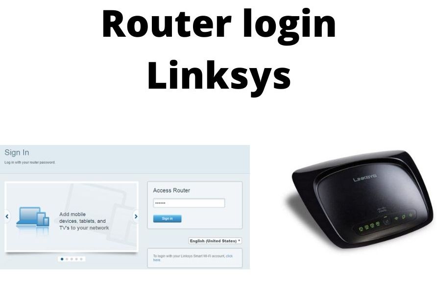 Login On Linksys Router Admin Page | extender.linksys.com