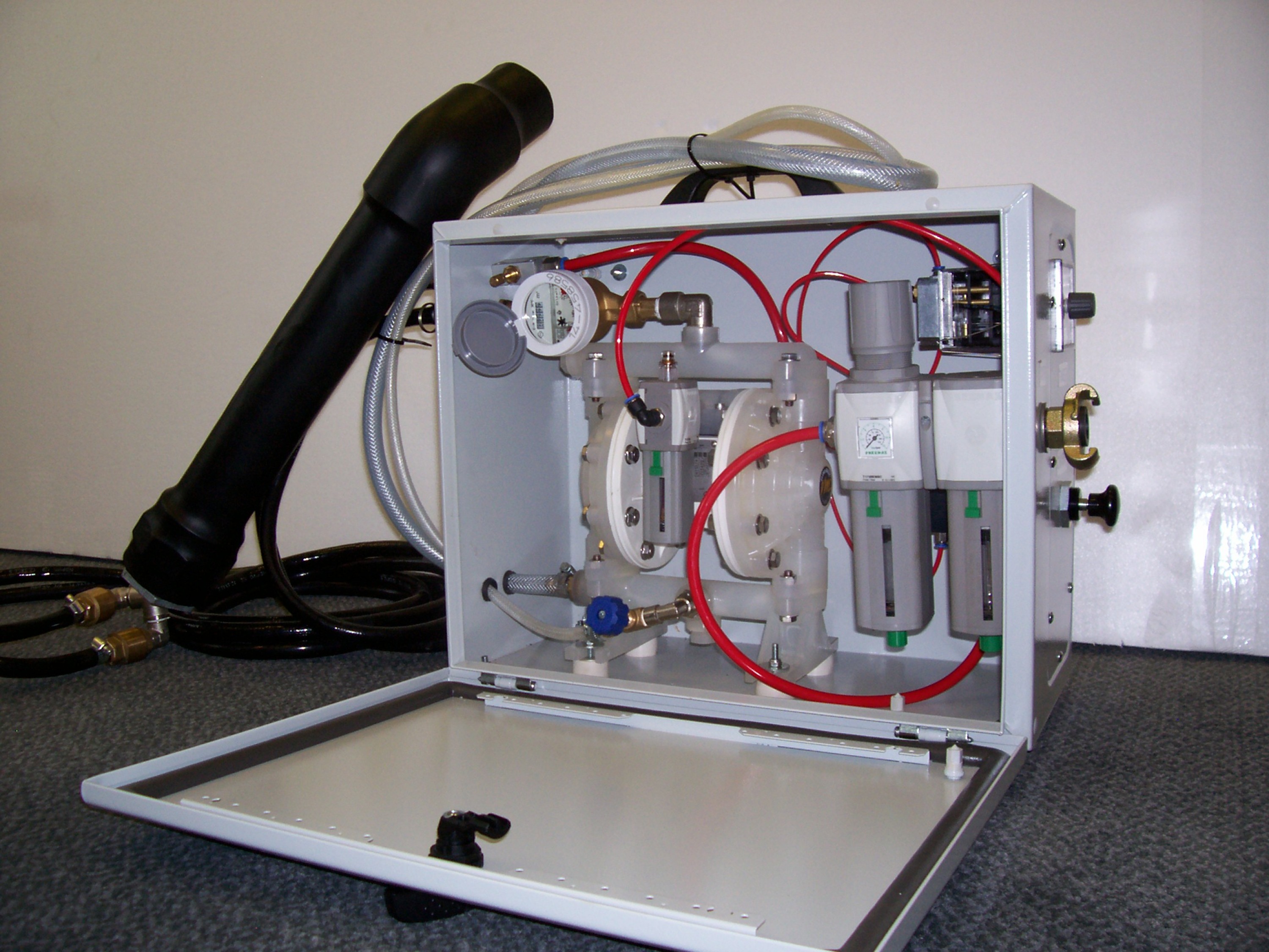 EABASSOC Foam Generator