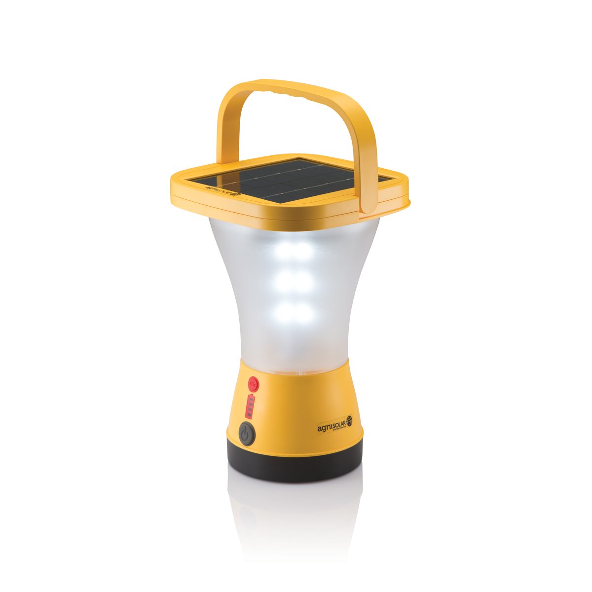 AgniSolar Lantern To beat the Darkness Around You 