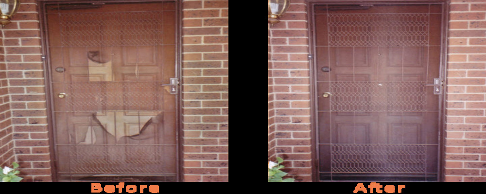 Security Doors Melbourne