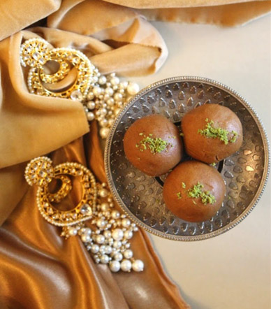 traditional sweets
