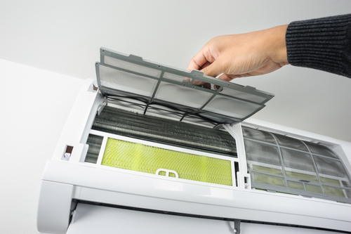 Aircon Servicing