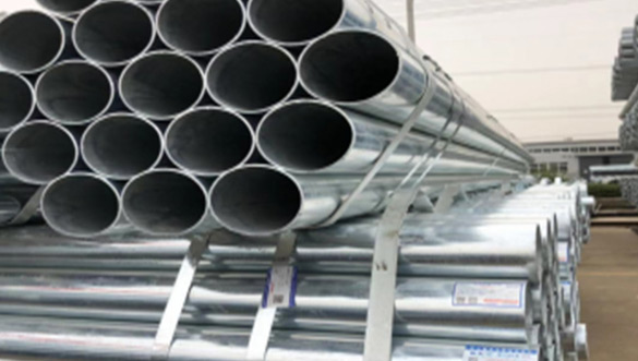 S235JR steel pipe