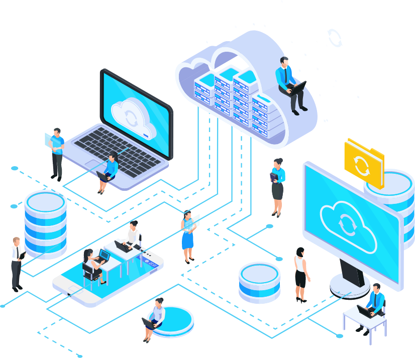 CLOUD computing խորհրդատուները