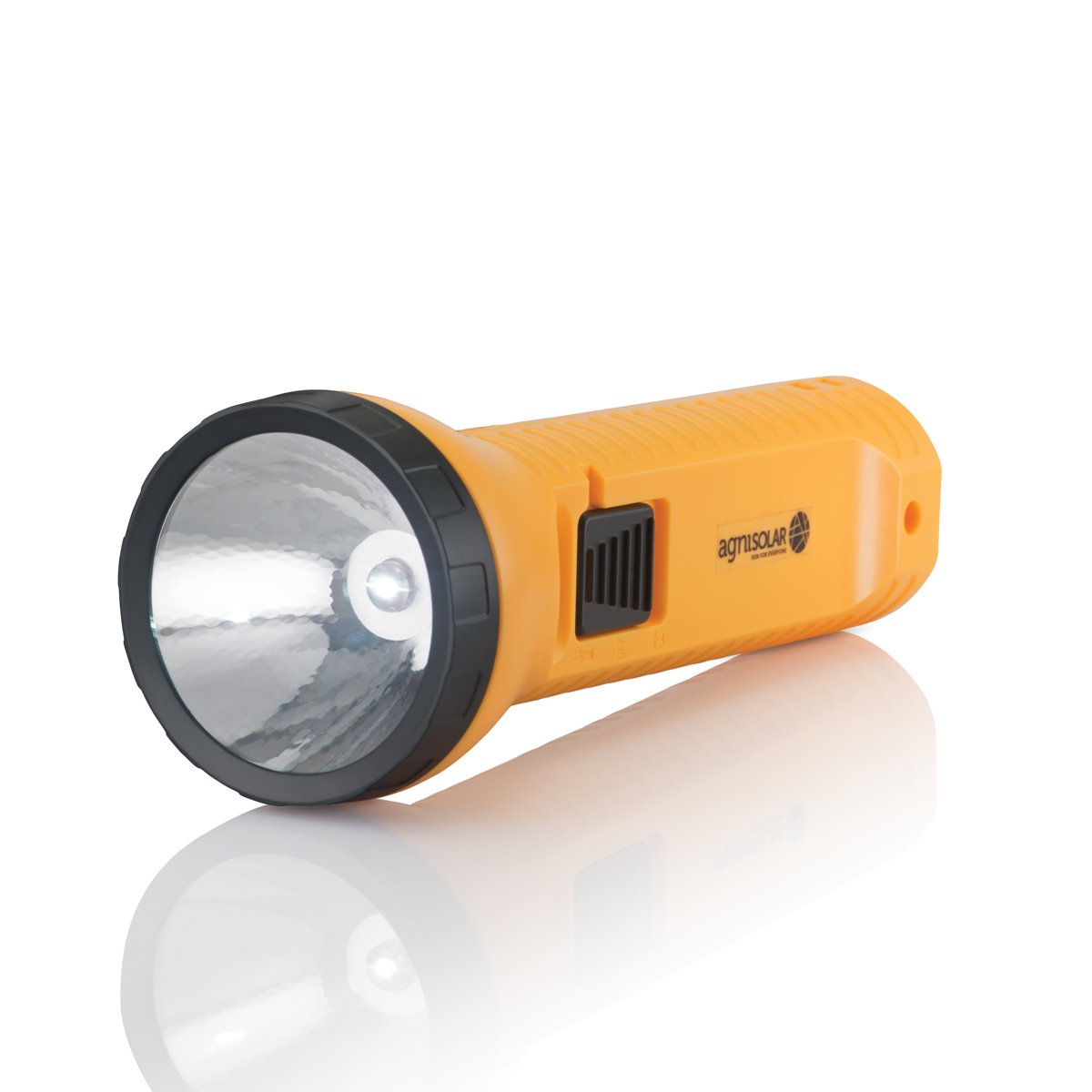 Agnisolar Presents A Solar Rechargeable Torch At Most Effective Price