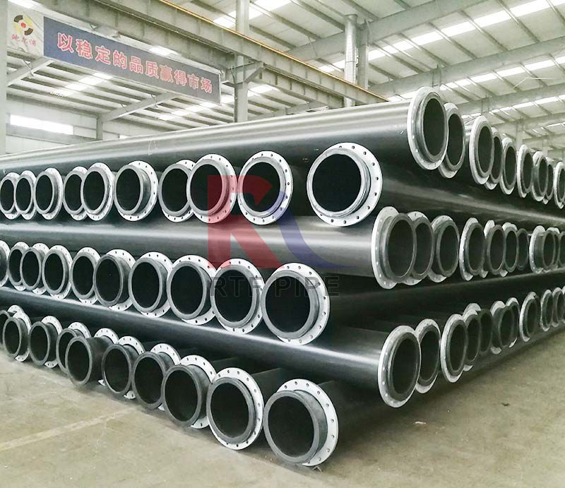 UHMWPE Pipe