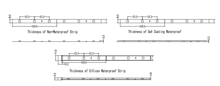 SMD 3528 30LEDM Led Strip Light