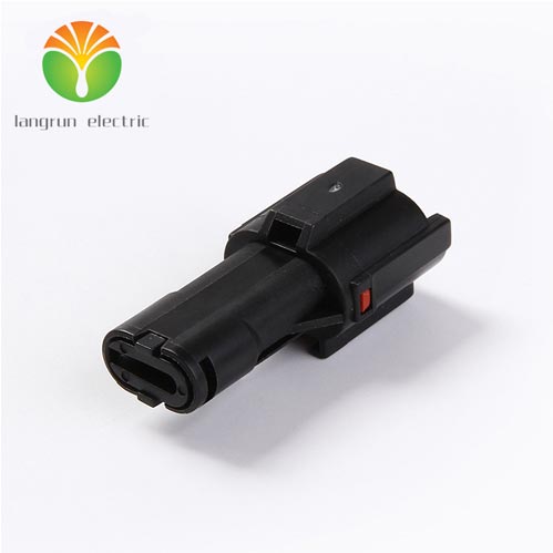 2 Way Male Female Automotive Fog Lamp Connector Housing Waterproof Plug Mg640322-5 Mg610320-5