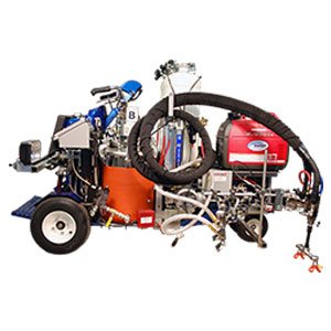 EnDiSys 2:1 Heated Line Striper