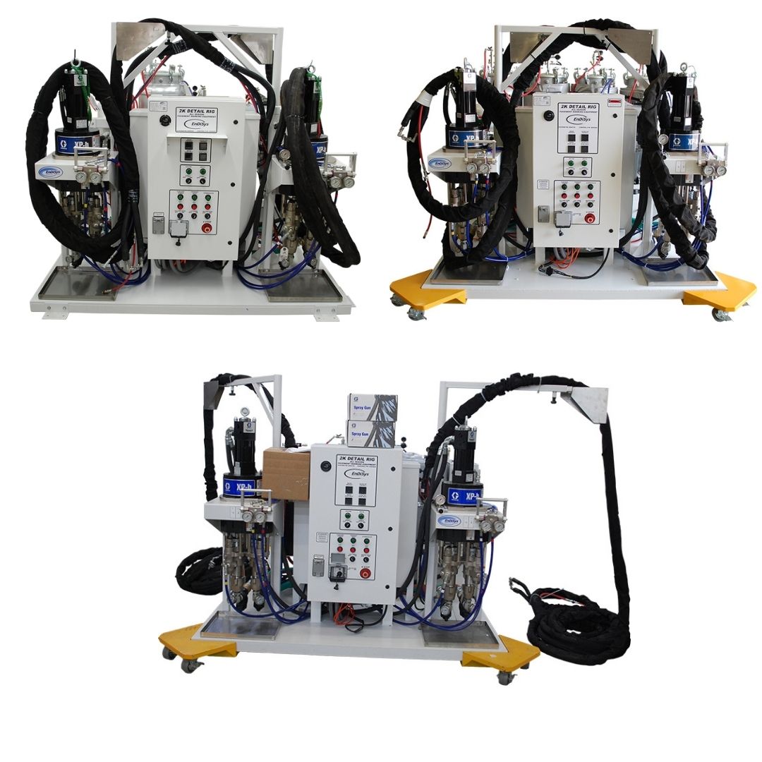 EnDiSys 2K Detail Rigs