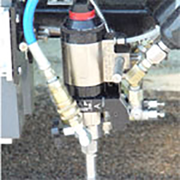 EnDiSys Graco Static Mix MP Solvent