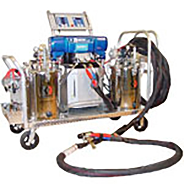 EnDiSys Portable Cart Mounted Reactor System