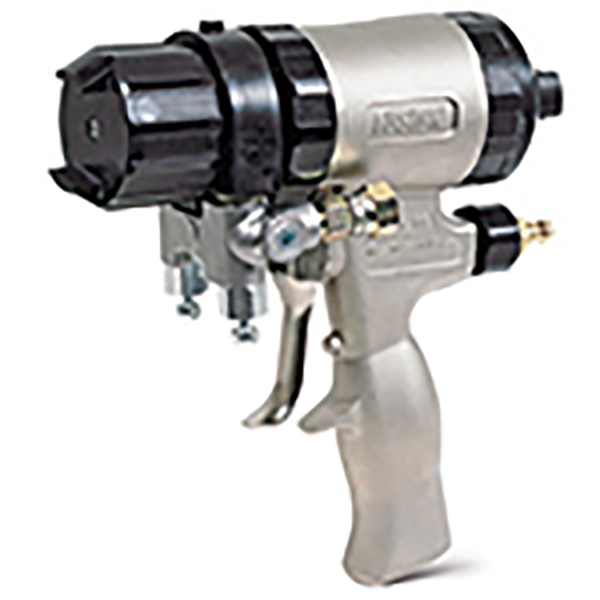 EnDiSys Graco Fusion Mechanical Purge Spray Gun