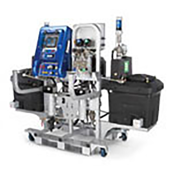 EnDiSys Graco XM Plural Component Sprayers