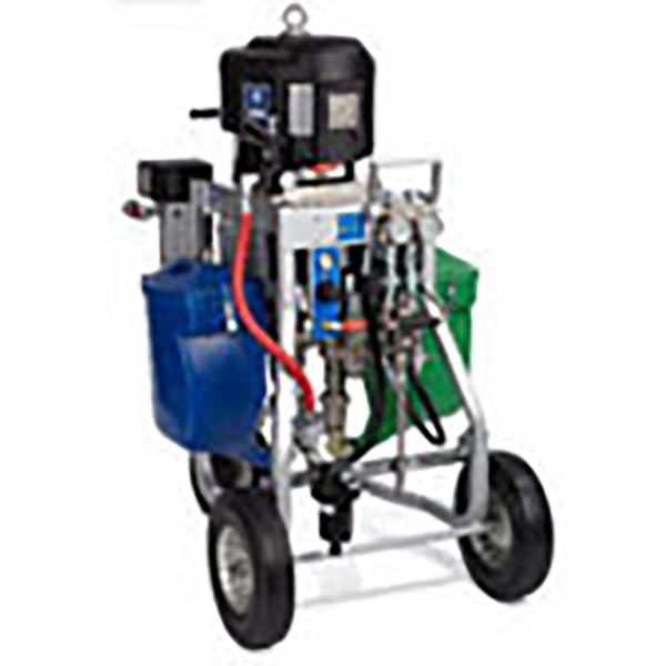 EnDiSys Graco XP70 Plural-Component Sprayers