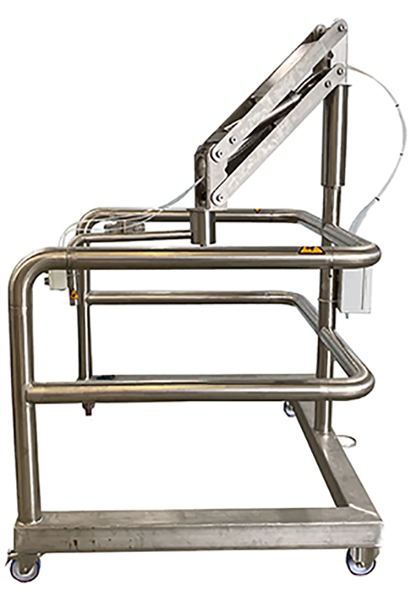 EnDiSys Graco 3-Axis Sanitary Elevator