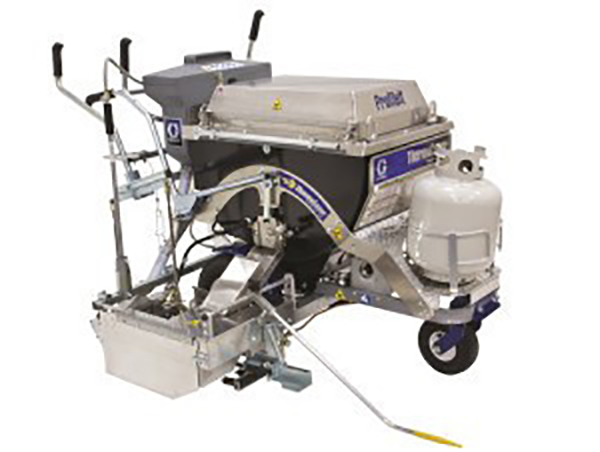 EnDiSys Graco ThermoLazer ProMelt
