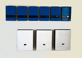 PACE Lithium Ion Battery Application