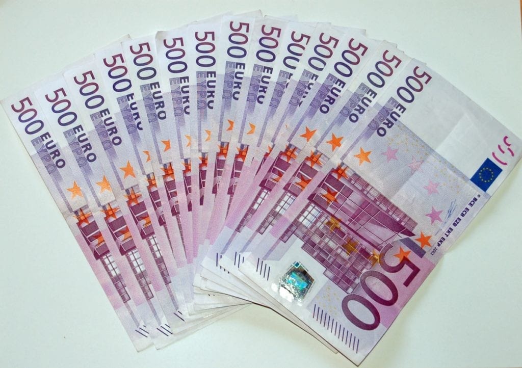 Fast cash offer