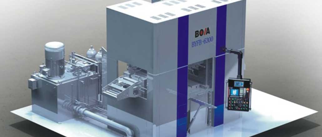 Flat Metal Processing Machinery in Metal Stamping & Fine Blanking