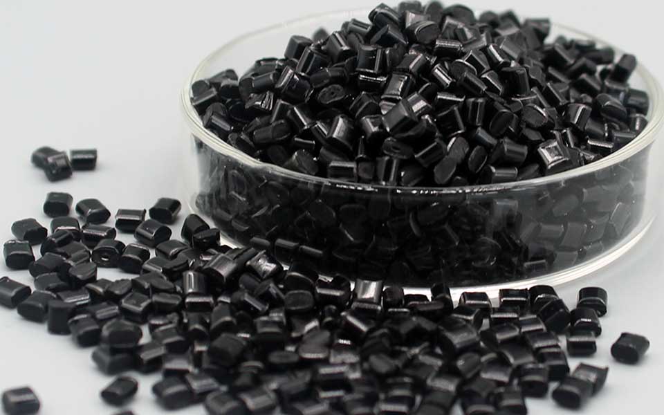 ABS Engineering Plastic in Anmei