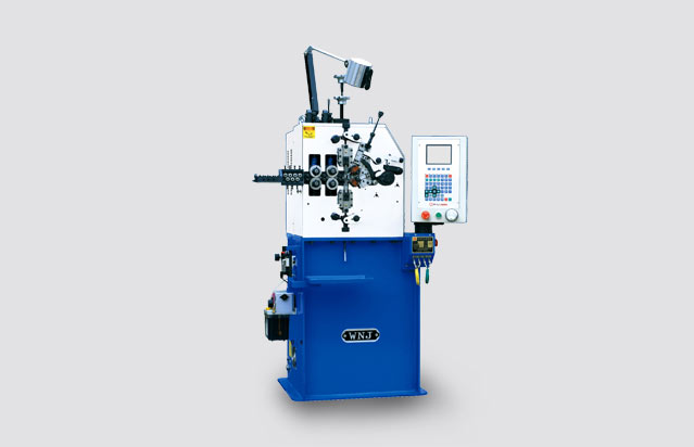 TK-316 3AXIS CNC SPRING COILING MACHINE